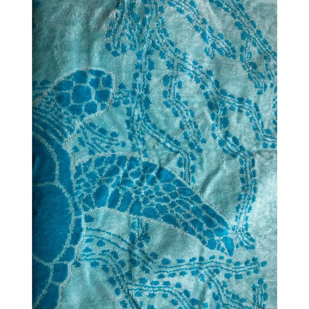 Overside Beach Towel with imperfections